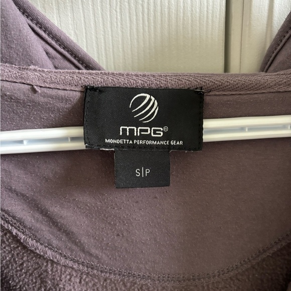 MONDETTA women’s zipper hoodie - Picture 3 of 3